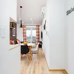 公寓 Cosy At The Main Station By Renters