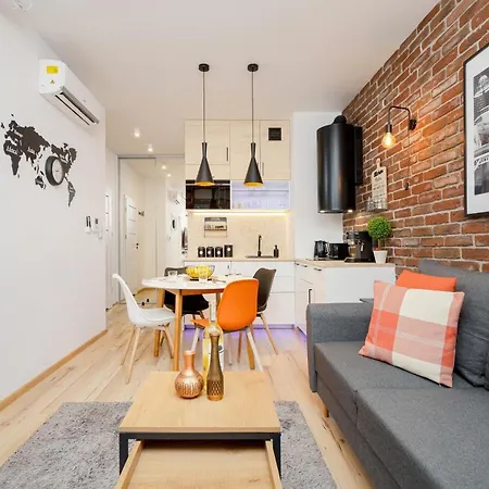아파트 Cosy At The Main Station By Renters *