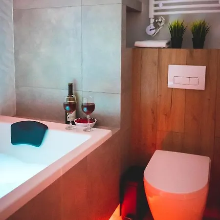 Apartment Movie Jacuzzi At The Main Station By Renters *