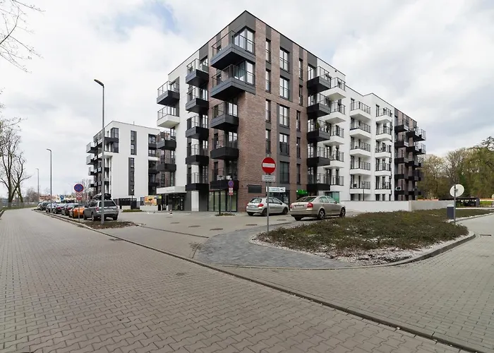 Cosy At The Main Station By Renters Krakow